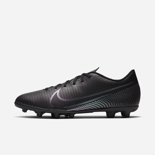 Ghete Fotbal Nike Mercurial Vapor 13 Club MG Multi-Ground Dama Negrii | HYPJ-70316